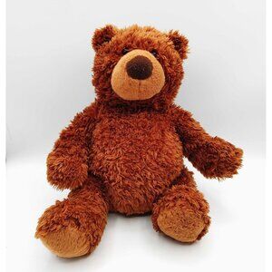 Aurora 14" Mumford Brown Teddy Bear Plush Toy 2019 Stuffed Toy Bear